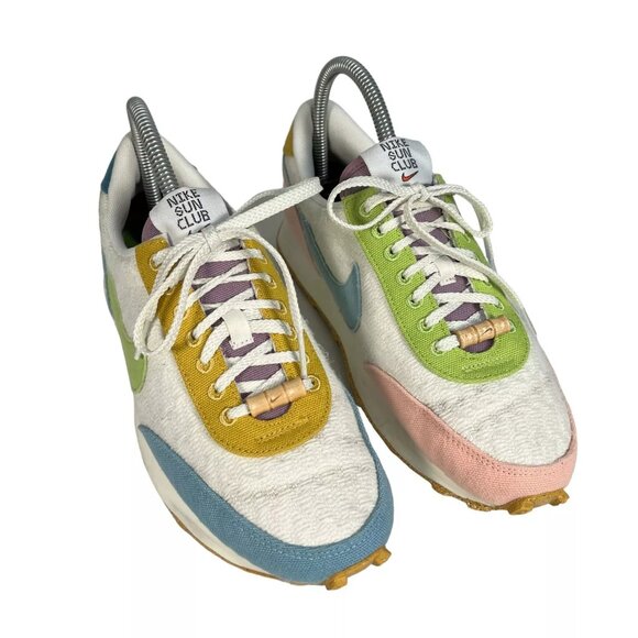 Nike Shoes - Nike Daybreak SE Sun Club Sail Hot Curry Casual Lifestyle DM7605-101 Sneaker 6.5